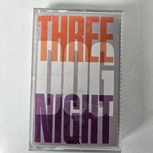 Three Dog Night Cassette. Any 3 Cassettes For $15!